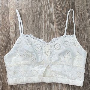 American Eagle Bralette Top!